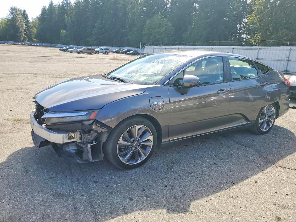 Продажа на аукционе авто 2018 Honda Clarity, vin: JHMZC5F37JC004932, номер лота: 67132056