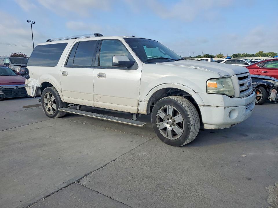 64569886 :رقم المزاد ، 1FMJK1K59AEA29736 vin ، 2010 Ford Expedition مزاد بيع