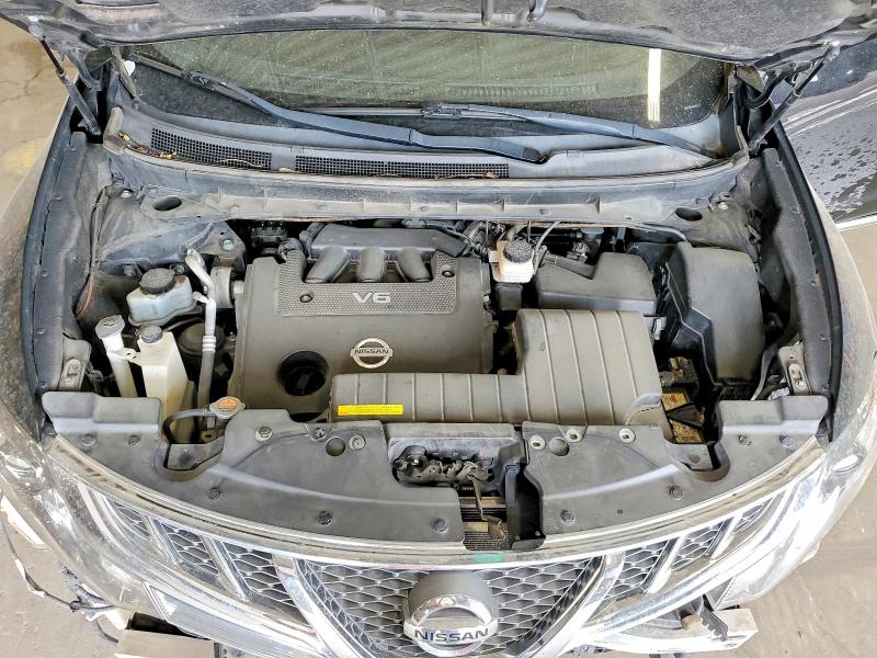 Aukcja sprzedaży 2012 Nissan Murano, vin: JN8AZ1MW1CW205041, numer aukcji: 66525946