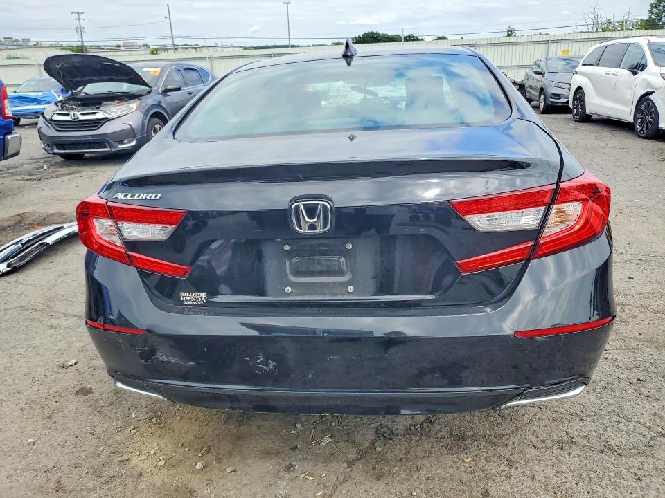 Aukcja sprzedaży 2020 Honda Accord, vin: 1HGCV1F1XLA107979, numer aukcji: 65644466