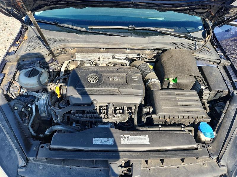 66271636 :رقم المزاد ، 3VWC17AUXGM509506 vin ، 2016 Volkswagen Golf Sportwagen مزاد بيع