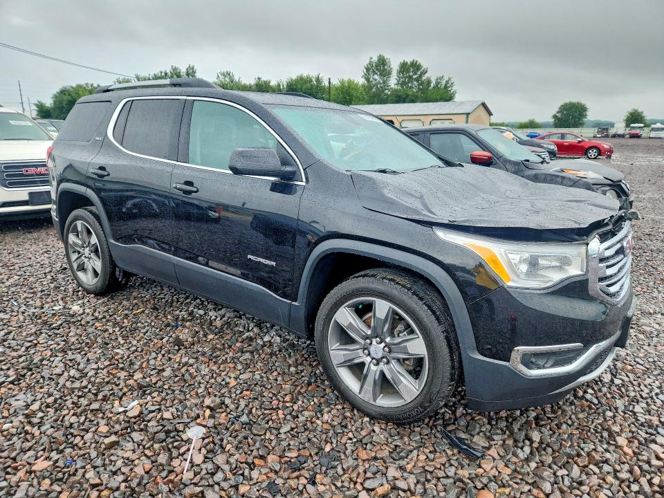 Продаж на аукціоні авто 2017 Gmc Acadia, vin: 1GKKNNLS7HZ138523, номер лоту: 65130816