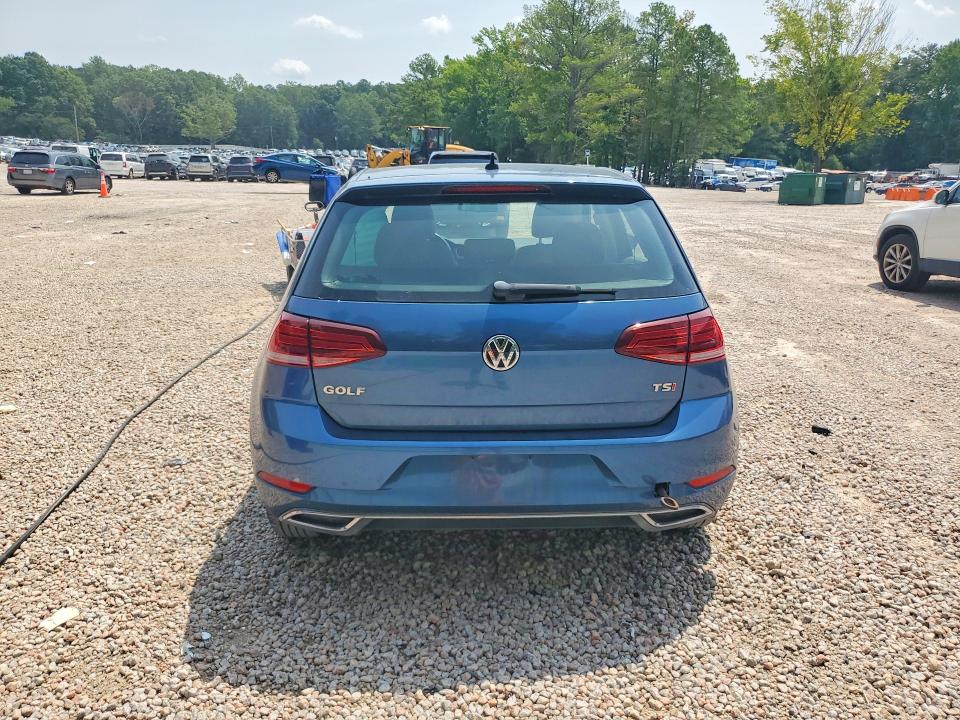 Продаж на аукціоні авто 2018 Volkswagen Golf, vin: 3VWG17AU6JM254863, номер лоту: 63432916