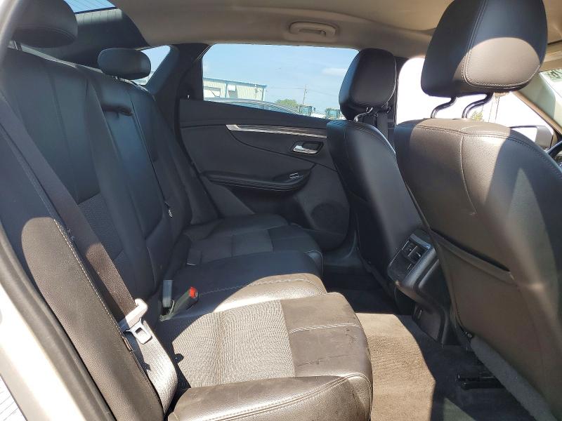 Aukcja sprzedaży 2016 Chevrolet Impala, vin: 2G1105SA0G9187739, numer aukcji: 63665126