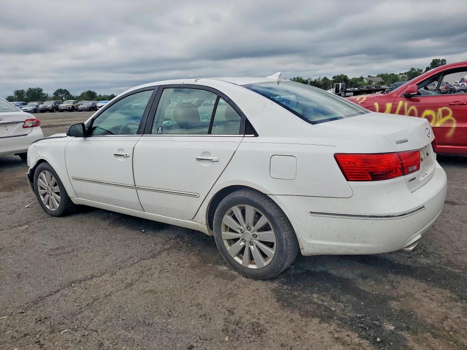 Aukcja sprzedaży 2010 Hyundai Sonata, vin: 5NPEU4AF8AH599299, numer aukcji: 63865666
