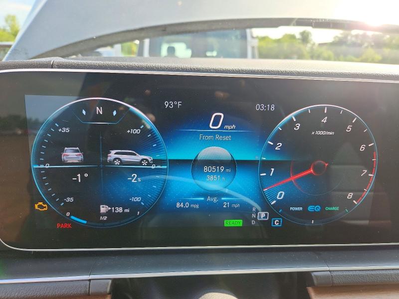 Aukcja sprzedaży 2020 Mercedes-benz Gls, vin: 4JGFF5KEXLA069044, numer aukcji: 63833186