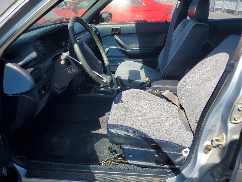57503726 :رقم المزاد ، JT2SV24E9L0342300 vin ، 1990 Toyota Camry مزاد بيع