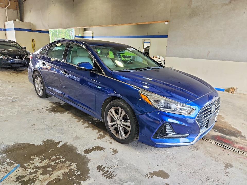 Aukcja sprzedaży 2018 Hyundai Sonata, vin: 5NPE34AF4JH649053, numer aukcji: 63643766