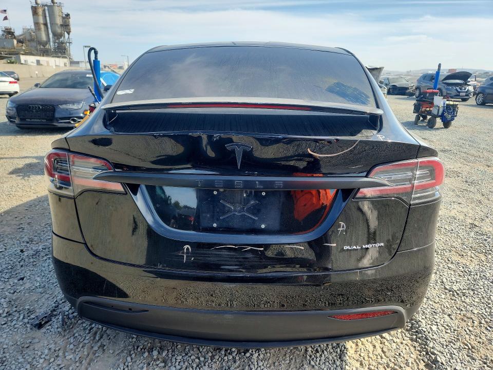 Продажа на аукционе авто 2019 Tesla Model X, vin: 5YJXCDE29KF182728, номер лота: 66745706