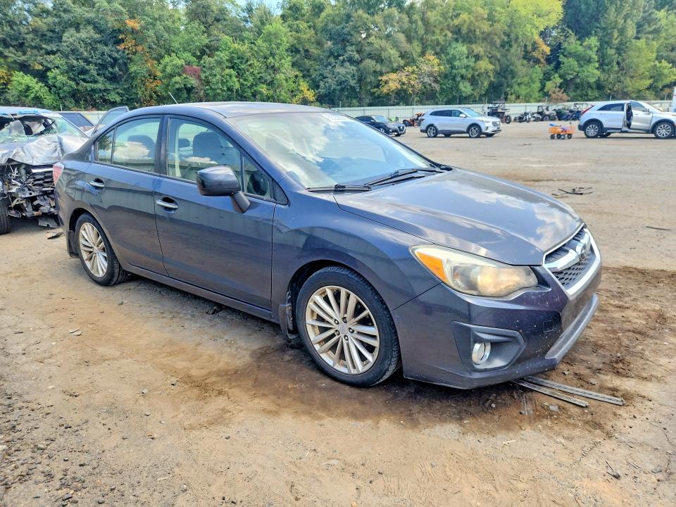65058066 :رقم المزاد ، JF1GJAH68DH015563 vin ، 2013 Subaru Impreza مزاد بيع
