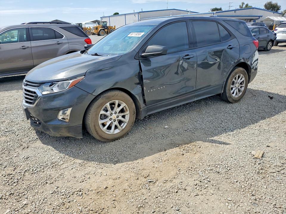 Aukcja sprzedaży 2019 Chevrolet Equinox, vin: 2GNAXHEV3K6196214, numer aukcji: 66119096