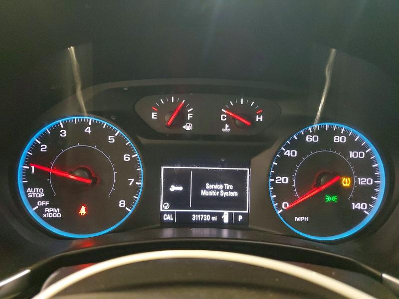 64724586 :رقم المزاد ، 2GNAXSEV6J6342973 vin ، 2018 Chevrolet Equinox مزاد بيع
