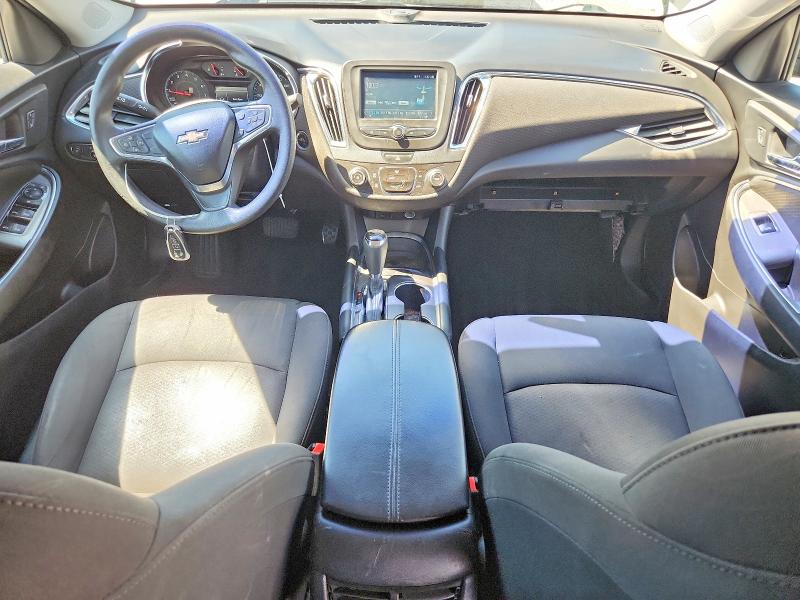 Aukcja sprzedaży 2018 Chevrolet Malibu, vin: 1G1ZD5STXJF122209, numer aukcji: 65567106