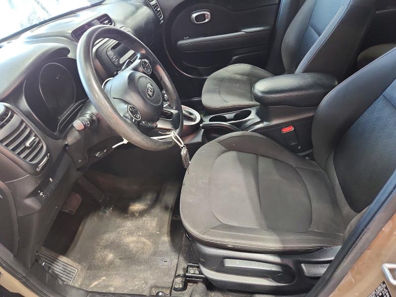 Продажа на аукционе авто 2016 Kia Soul, vin: KNDJN2A24G7314995, номер лота: 66654986