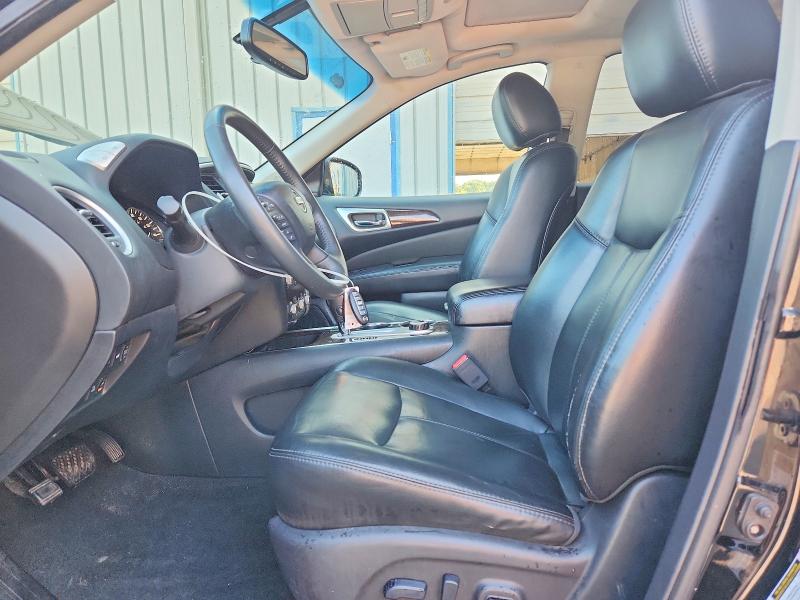2016 Nissan Pathfinder მანქანა იყიდება აუქციონზე, vin: 5N1AR2MM0GC636912, აუქციონის ნომერი: 66281876