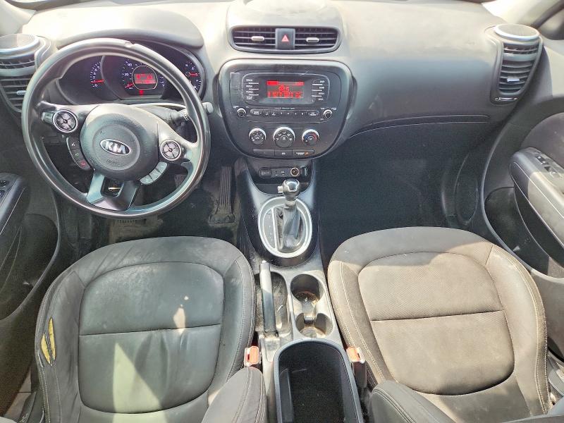 Продаж на аукціоні авто 2016 Kia Soul, vin: KNDJN2A28G7271469, номер лоту: 66410956