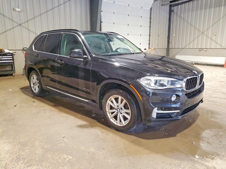 2015 Bmw X5 მანქანა იყიდება აუქციონზე, vin: 5UXKS4C50F0N07828, აუქციონის ნომერი: 63768826