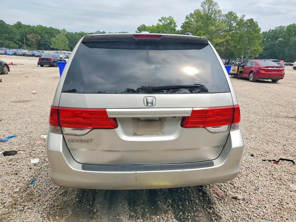 65918716 :رقم المزاد ، 5FNRL38628B416153 vin ، 2008 Honda Odyssey مزاد بيع