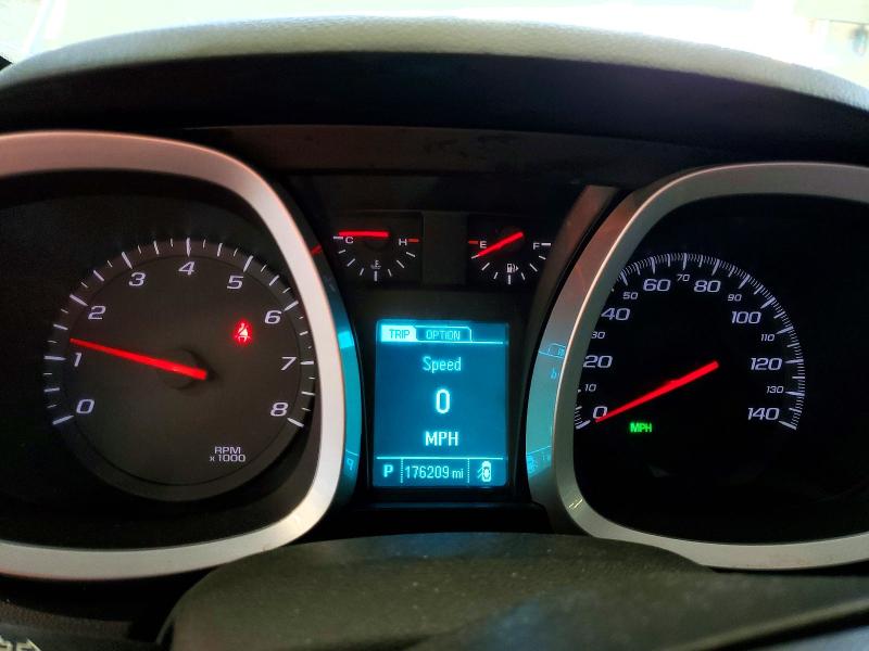 63254316 :رقم المزاد ، 2GNALBEK3E6121919 vin ، 2014 Chevrolet Equinox مزاد بيع