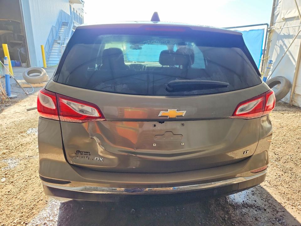 2019 Chevrolet Equinox მანქანა იყიდება აუქციონზე, vin: 3GNAXKEVXKS557291, აუქციონის ნომერი: 64649336