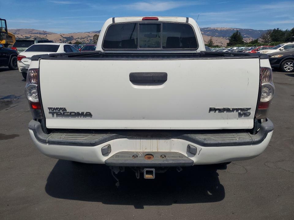 65058366 :رقم المزاد ، 5TETU62N69Z615579 vin ، 2009 Toyota Tacoma مزاد بيع