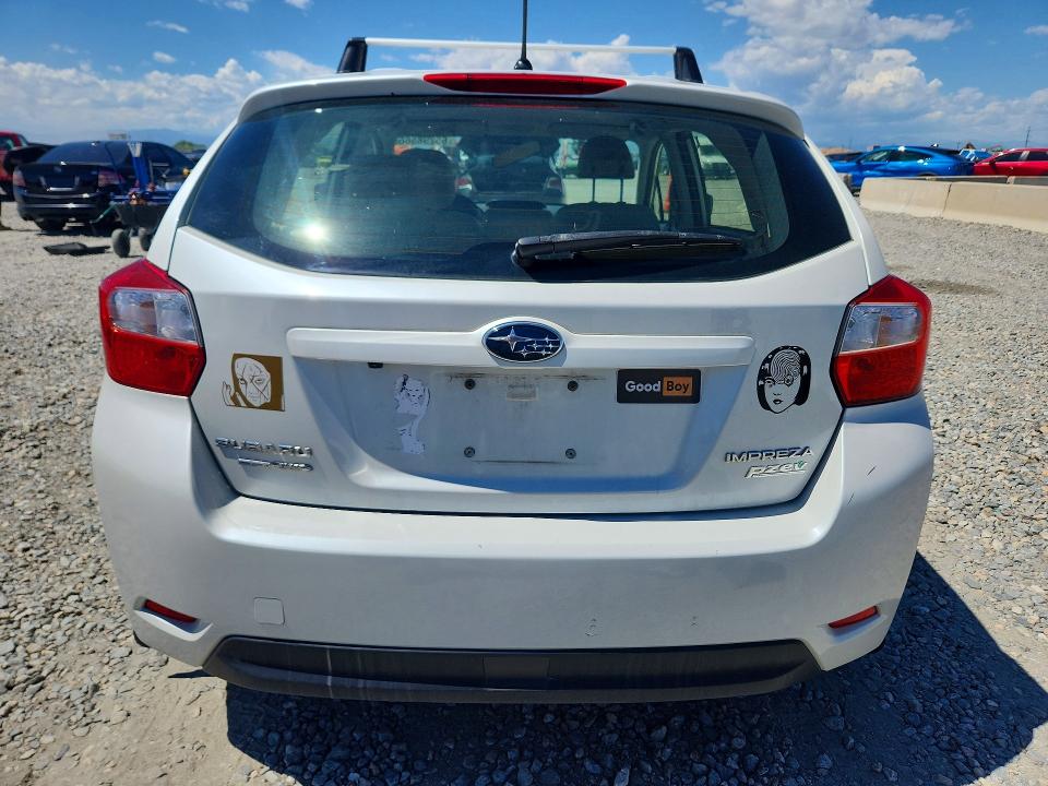 Aukcja sprzedaży 2014 Subaru Impreza, vin: JF1GPAG62E8271215, numer aukcji: 65298586