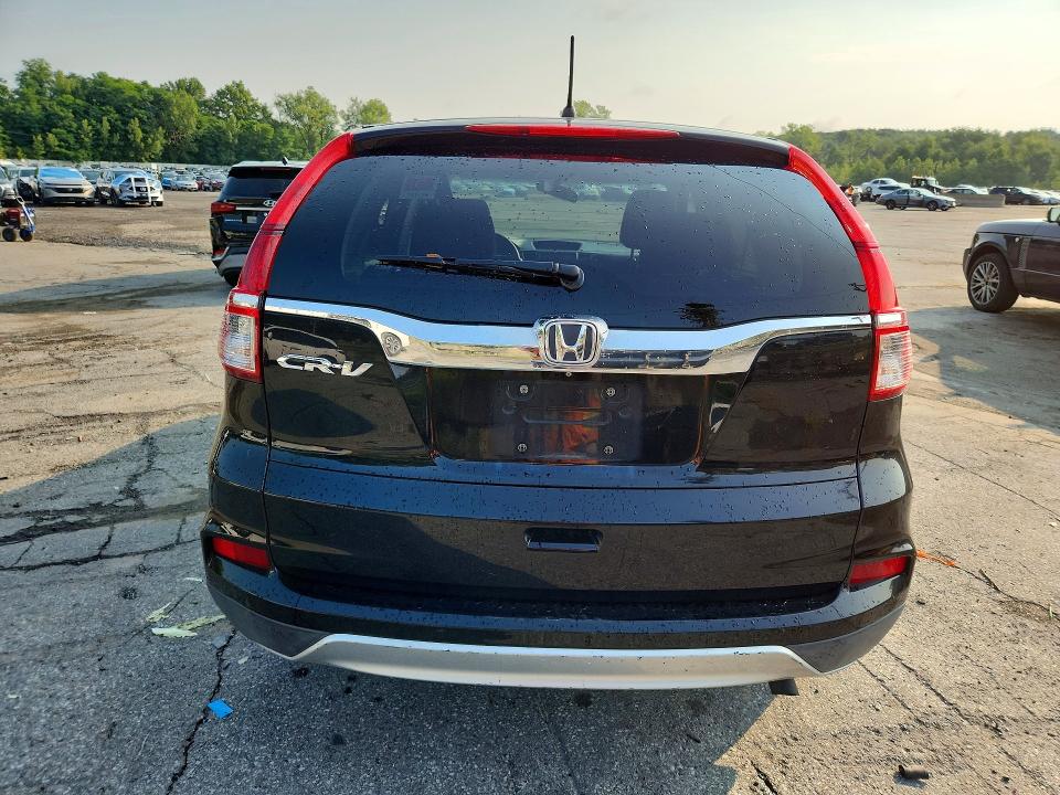 Продаж на аукціоні авто 2015 Honda Cr-v, vin: 2HKRM3H57FH519247, номер лоту: 64292796