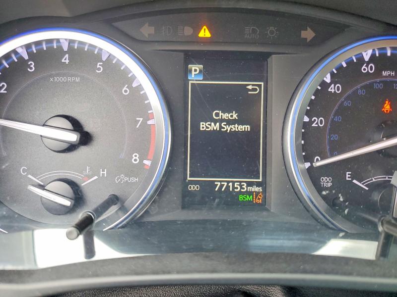 64263716 :رقم المزاد ، 5TDJZRFH1KS960455 vin ، 2019 Toyota Highlander مزاد بيع