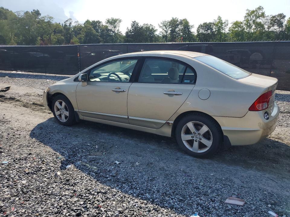 Продаж на аукціоні авто 2008 Honda Civic, vin: 1HGFA16878L045605, номер лоту: 64760396