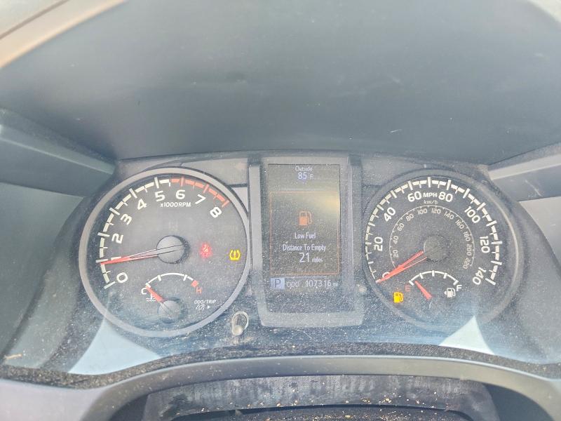 2019 Toyota Tacoma მანქანა იყიდება აუქციონზე, vin: 5TFRX5GNXKX165257, აუქციონის ნომერი: 63825066