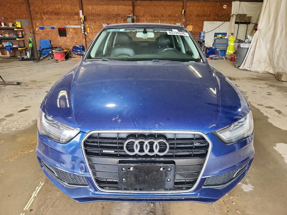 Aukcja sprzedaży 2016 Audi A4, vin: WAUFFAFL0GA004020, numer aukcji: 65726346