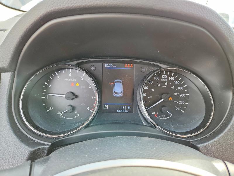 Продажа на аукционе авто 2021 Nissan Rogue Sport, vin: JN1BJ1AW9MW450976, номер лота: 65219276