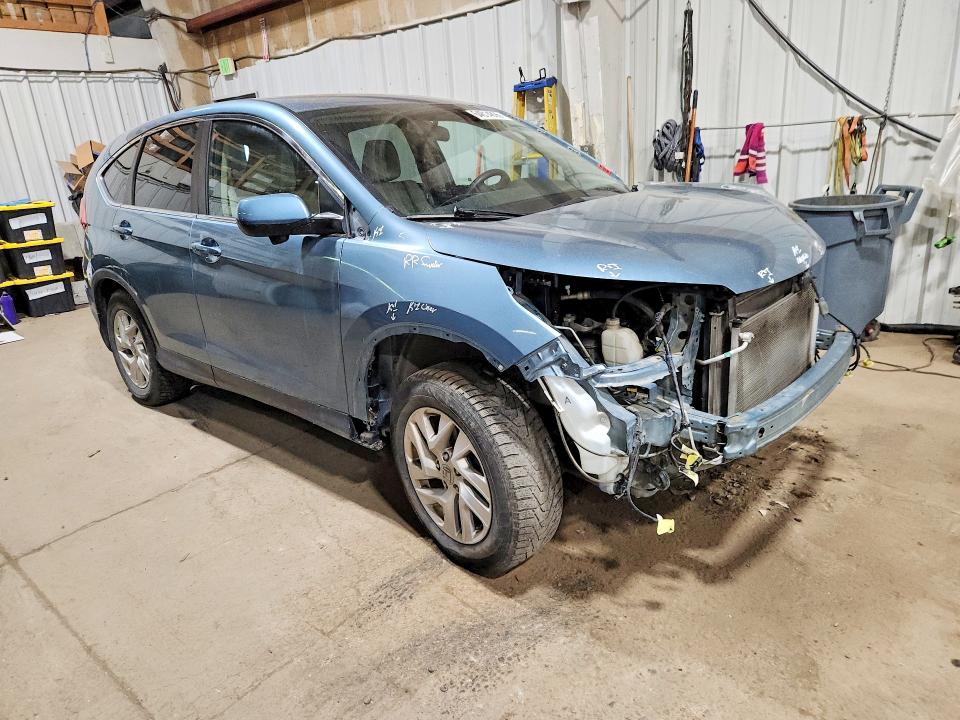 2016 Honda Cr-v მანქანა იყიდება აუქციონზე, vin: 2HKRM4H51GH700562, აუქციონის ნომერი: 64814896