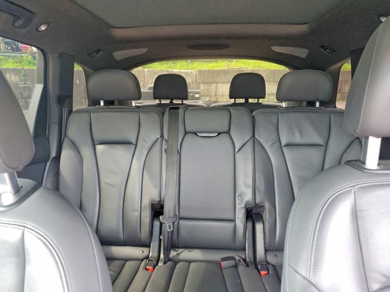 Auction sale of the 2021 Audi Q7, vin: WA1LXAF78MD024431, lot number: 63537176
