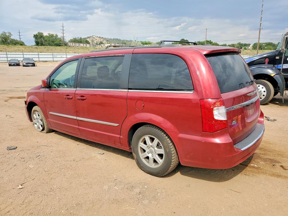 Aukcja sprzedaży 2012 Chrysler Town & Country, vin: 2C4RC1BG0CR361821, numer aukcji: 64972856