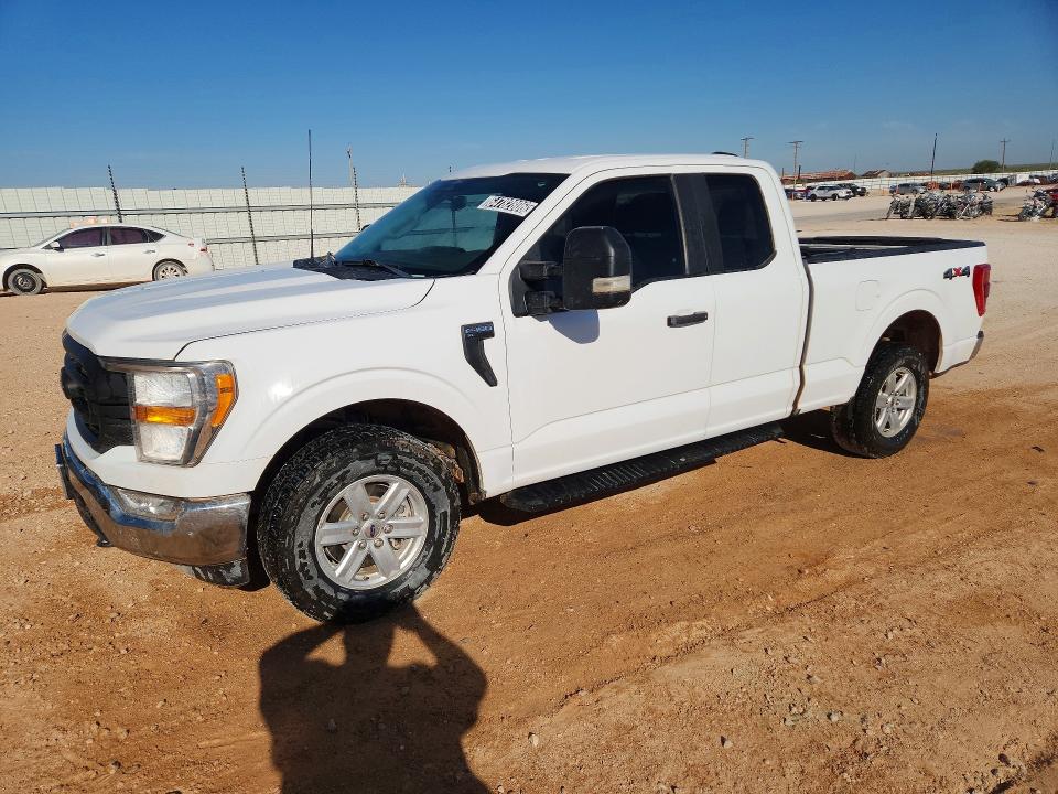 Aukcja sprzedaży 2022 Ford F150, vin: 1FTFX1E50NKE64644, numer aukcji: 64782806