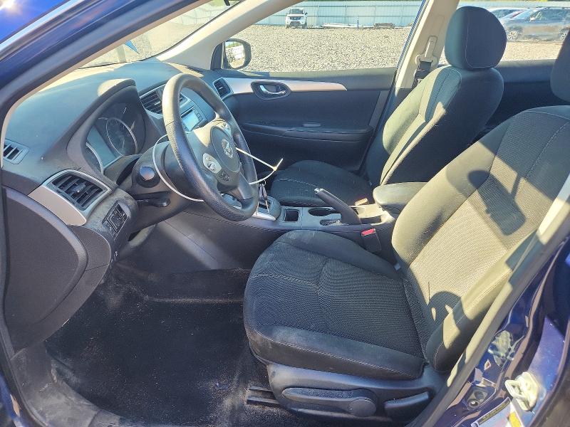 Продажа на аукционе авто 2018 Nissan Sentra, vin: 3N1AB7AP1JY283537, номер лота: 66039316