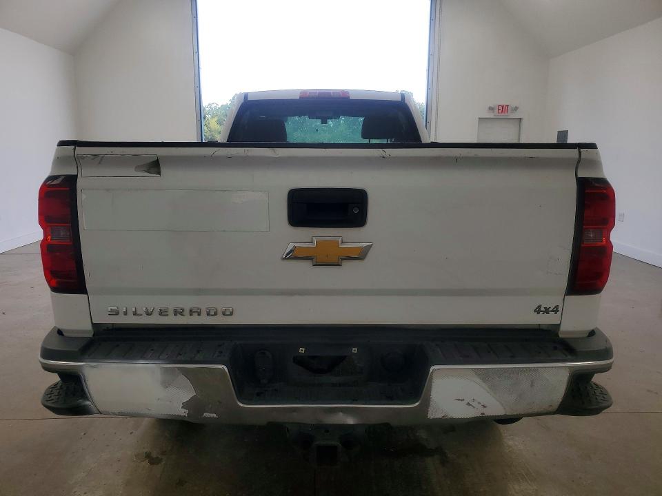 2015 Chevrolet Silverado მანქანა იყიდება აუქციონზე, vin: 1GC0CUEG2FZ546338, აუქციონის ნომერი: 62880546