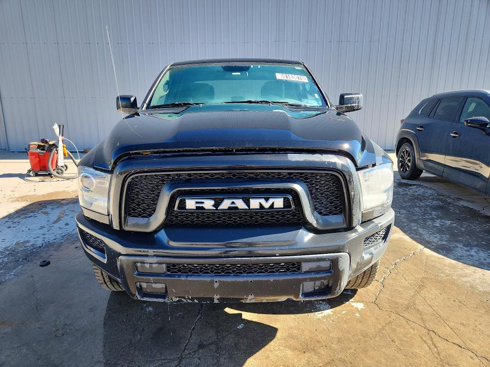 66183076 :رقم المزاد ، 1C6RR7LG3RS156251 vin ، 2024 Ram 1500 Classic مزاد بيع
