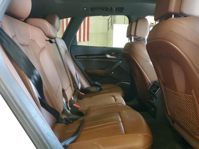 Aukcja sprzedaży 2018 Audi Q5, vin: WA1CNAFY0J2105011, numer aukcji: 65242306