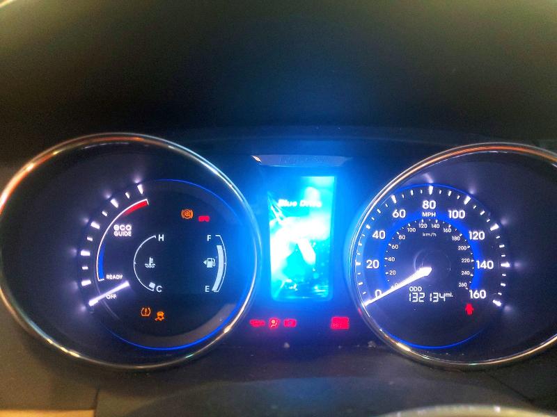 Aukcja sprzedaży 2013 Hyundai Sonata, vin: KMHEC4A49DA097281, numer aukcji: 63882676