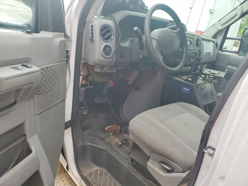 63366256 :رقم المزاد ، 1FDXE4FS4HDC32407 vin ، 2017 Ford Econoline مزاد بيع