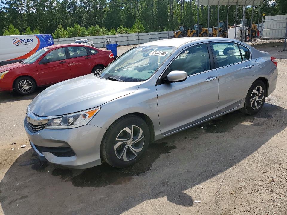 Aukcja sprzedaży 2017 Honda Accord, vin: 1HGCR2F38HA300683, numer aukcji: 67164946