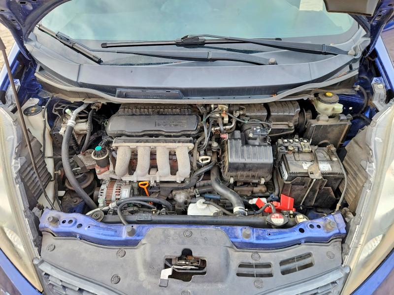 Aukcja sprzedaży 2013 Honda Fit, vin: JHMGE8H51DC044056, numer aukcji: 67003836