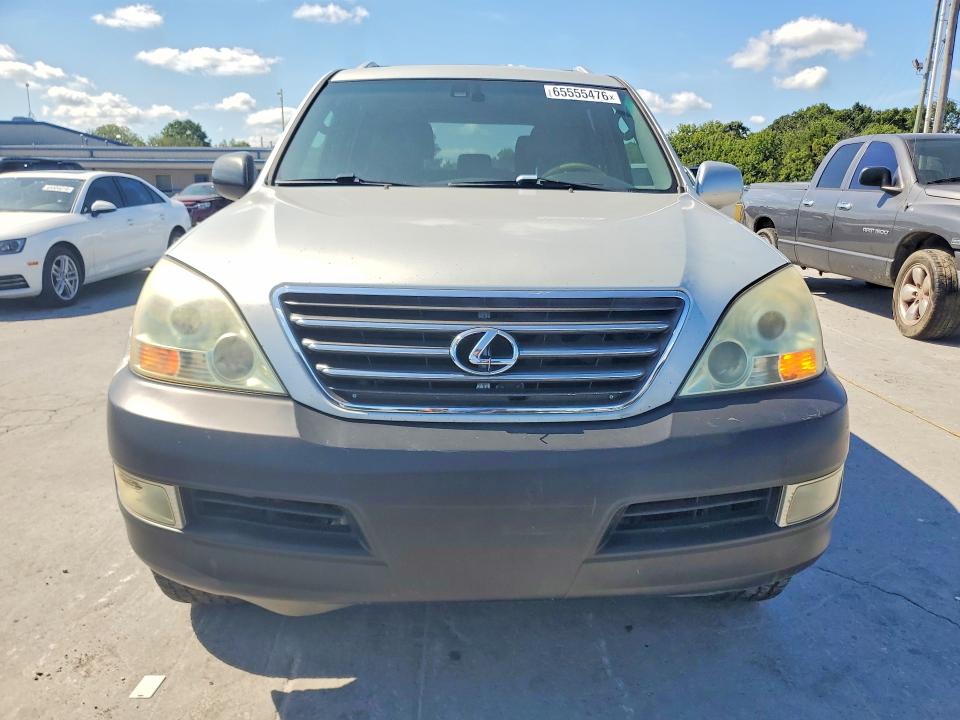 Aukcja sprzedaży 2004 Lexus Gx, vin: JTJBT20X740043665, numer aukcji: 65555476