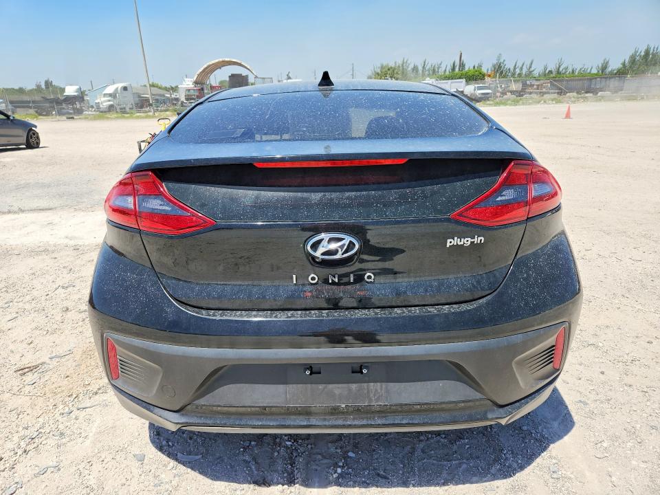Продаж на аукціоні авто 2019 Hyundai Ioniq Plug-in Hybrid, vin: KMHC65LD5KU146036, номер лоту: 65451896