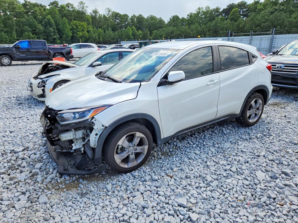 64015486 :رقم المزاد ، 3CZRU5H35NM741671 vin ، 2022 Honda Hr-v مزاد بيع