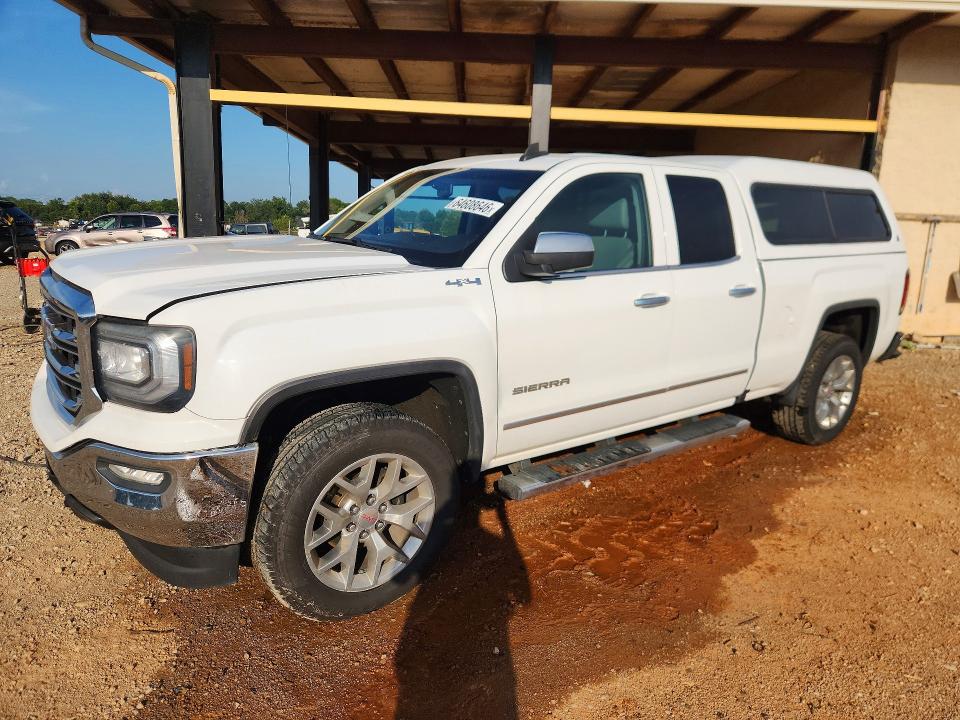 Продаж на аукціоні авто 2018 Gmc Sierra, vin: 1GTV2NEC0JZ254594, номер лоту: 64608646