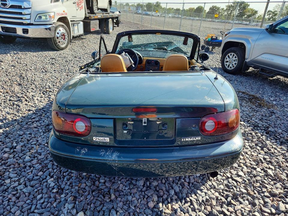 Aukcja sprzedaży 1991 Mazda Mx-5 Miata, vin: JM1NA351XM0230706, numer aukcji: 66501966
