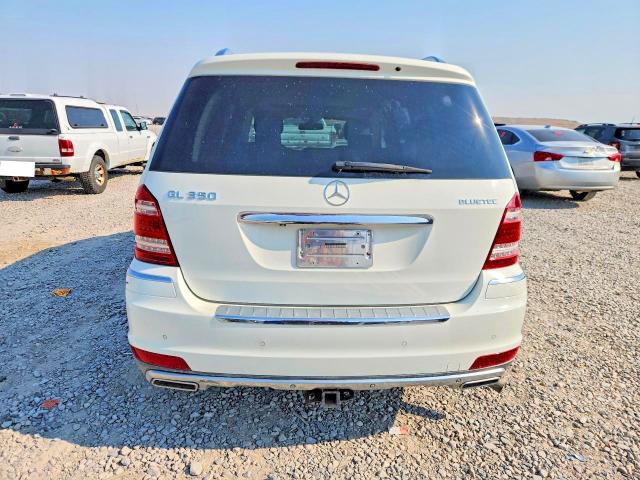 64126156 :رقم المزاد ، 4JGBF2FEXCA801549 vin ، 2012 Mercedes-benz Gl مزاد بيع